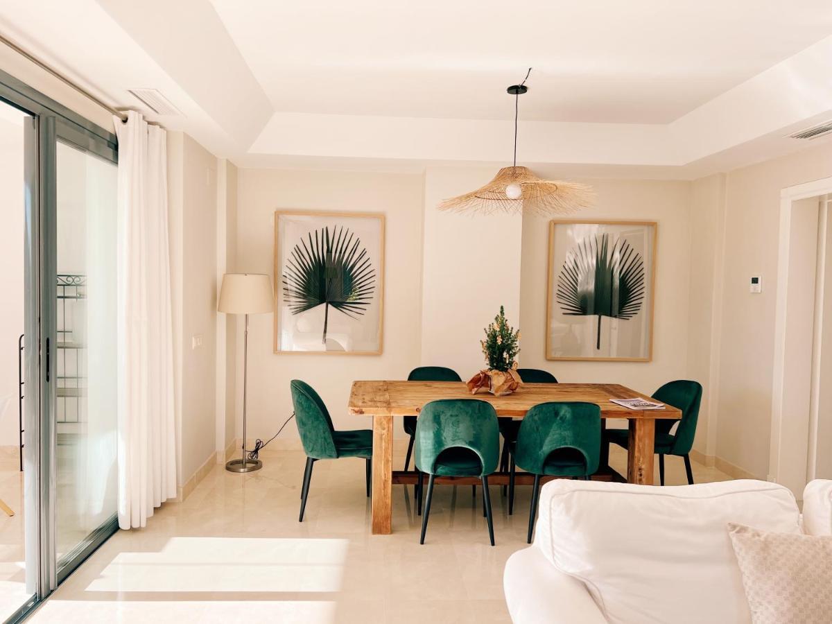 Sotogrande Alboaire- Waterfront Luxury 4 Bedroom Apt In The Marina Of Sotogrande Exterior foto