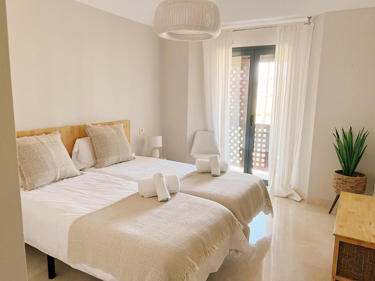 Sotogrande Alboaire- Waterfront Luxury 4 Bedroom Apt In The Marina Of Sotogrande Exterior foto