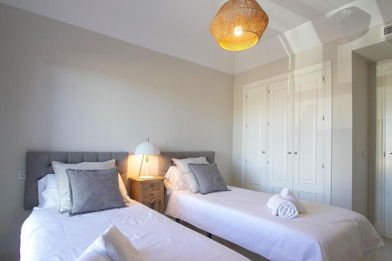 Sotogrande Alboaire- Waterfront Luxury 4 Bedroom Apt In The Marina Of Sotogrande Exterior foto