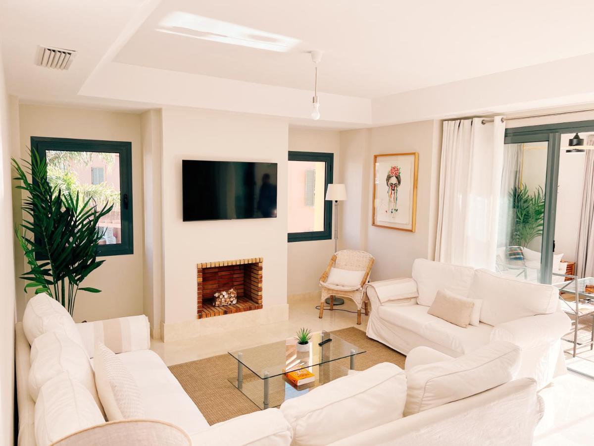 Sotogrande Alboaire- Waterfront Luxury 4 Bedroom Apt In The Marina Of Sotogrande Exterior foto